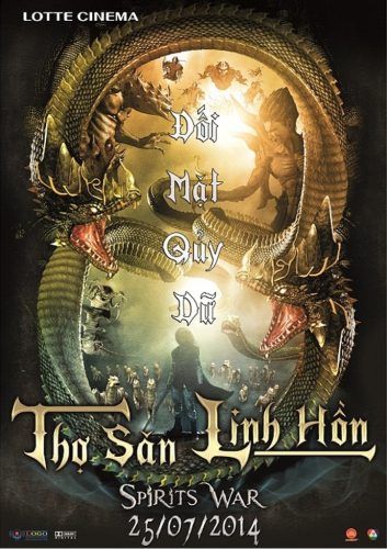 Phim Thợ Săn Linh Hồn