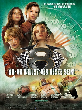 Phim V8: Đường Đua
