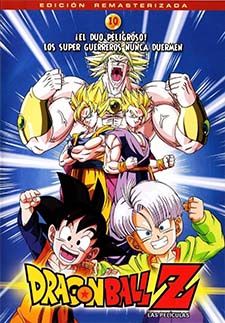 Phim 7 Viên Ngọc Rồng: Broly Trở Lại Lần Nữa