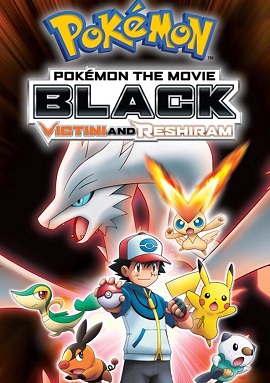 Phim Pokemon Movie 14 Bản Black: Victini Và Bạch Anh Hùng Reshiram
