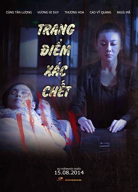 Phim Trang Điểm Xác Chết