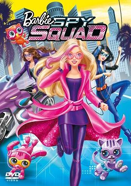 Phim Barbie Đội Gián Điệp