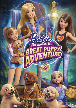 Phim Cuộc Phiêu Lưu Tuyệt Vời Của Barbie Và Những Chú Cún