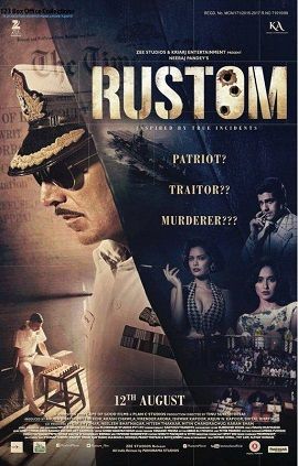 Phim Sát Nhân Rustom