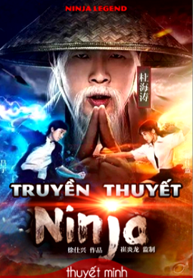 Phim Truyền Thuyết Ninja