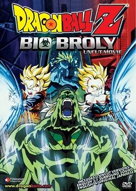 Phim 7 Viên Ngọc Rồng: Broly Đệ Nhị