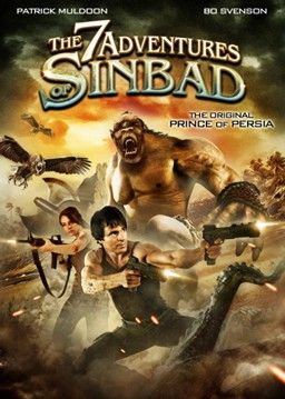 Phim 7 Cuộc Phiêu Lưu Của Sinbad