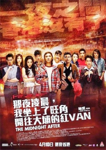 Phim Chuyến Xe Nửa Đêm