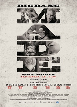 Phim Big Bang Made The Movie