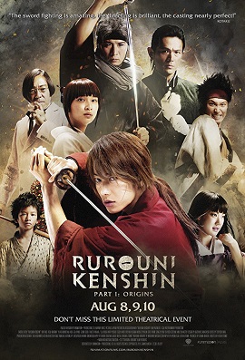 Phim Kiếm Sĩ Rurouni Kenshin