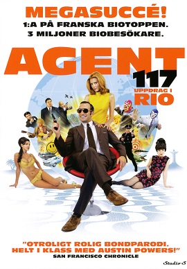 Phim Điệp Vụ Tại Rio