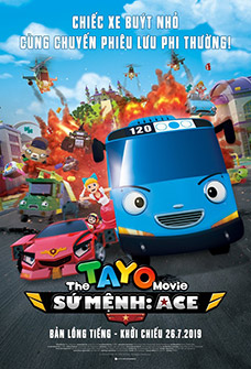 Phim Tayo: Sứ Mệnh Ace