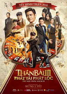 Phim Thần Bài Macau 3