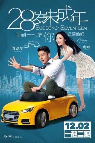 Phim 28 Tuổi Vị Thành Niên