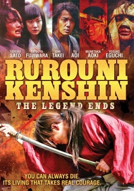 Phim Hiệp Sĩ Kenshin: Huyền Thoại Kết Thúc