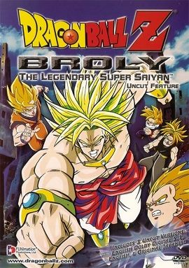 Phim 7 Viên Ngọc Rồng: Siêu Saiyan Huyền Thoại