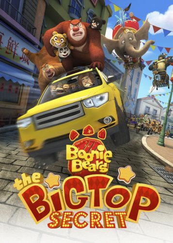 Phim Gấu Boonie 3: Bí Mật Của Big Top