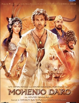 Phim Trận Chiến Mohenjo