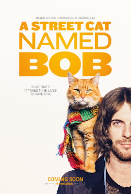 Phim Chú Mèo Đường Phố Tên Bob