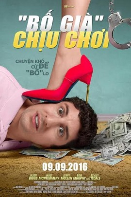 Phim Bố Già Chịu Chơi