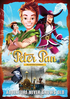 Phim Cuộc Phiêu Lưu Của Peter Pan