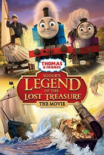Phim Huyền Thoại Về Kho Báu Bị Mất Của Sodor