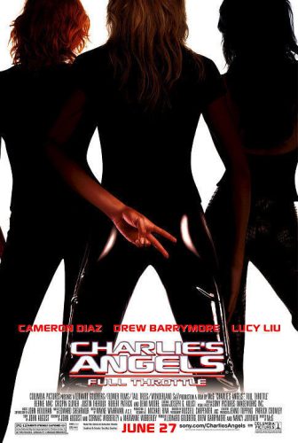Phim Những Thiên Thần Của Charlie 2: Hết Tốc Lực