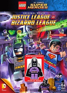 Phim Liên Minh Công Lý Đại Chiến Liên Minh Bizarro