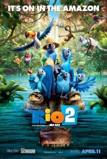 Phim Chú Vẹt Rio 2