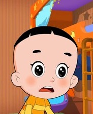 Phim Bố Đầu Nhỏ Con Đầu To