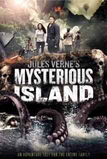 Phim Hòn Đảo Kỳ Bí Jules Verne