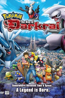 Phim Sự Trở Về Của Darkrai