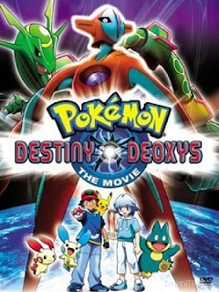 Phim Deoxys Kẻ Phá Vỡ Bầu Trời