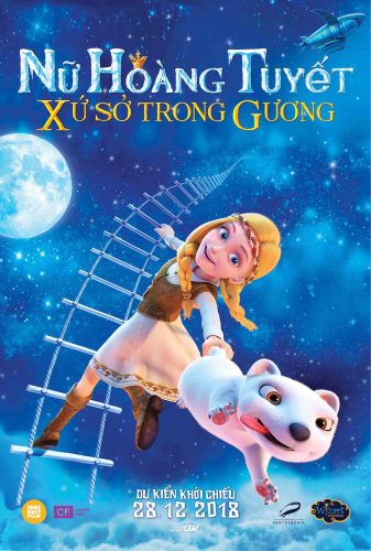 Phim Nữ Hoàng Tuyết: Xứ Sở Trong Gương