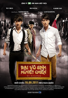 Phim Đại Võ Sinh Huyết Chiến