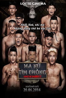 Phim Ma Nữ Tìm Chồng
