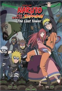 Phim Naruto Tòa Tháp Bị Lãng Quên