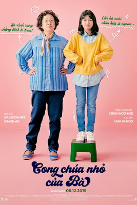 Phim Công Chúa Nhỏ Của Bà