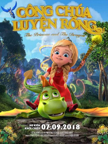 Phim Công Chúa Luyện Rồng