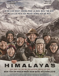 Phim Chinh Phục Đỉnh Himalayas