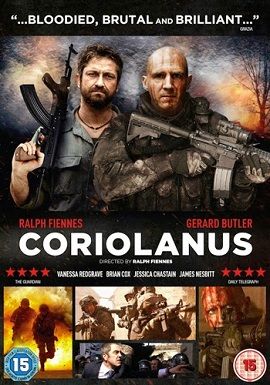 Phim Chiến Binh Coriolanus