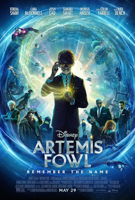 Phim Cậu Bé Artemis Fowl
