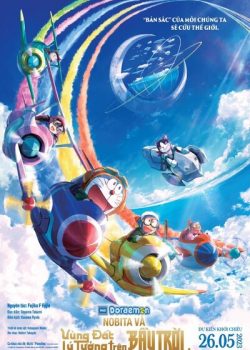 Doraemon: Nobita Và Vùng Đất Lý Tưởng Trên Bầu Trời