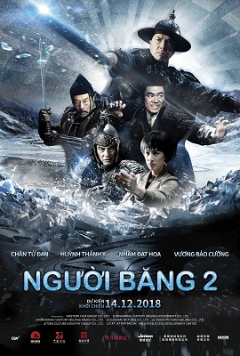 Phim Người Băng 2: Du Hành Thời Gian
