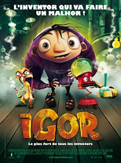 Phim Bác Học Điên Igor
