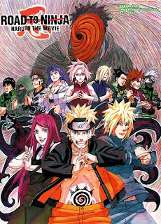 Phim Naruto Shippuuden Movie 06 Đường Tới Ninja