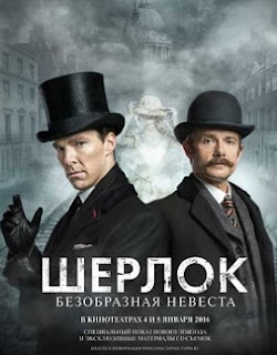 Phim Thám Tử Sherlock: Cô Dâu Gớm Ghiếc