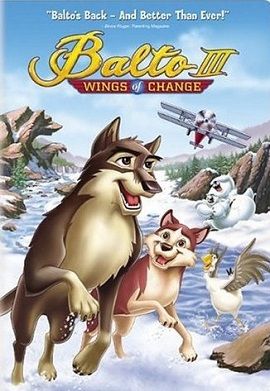 Phim Chú Chó Balto 3 Sự Thay Đổi Diệu Kỳ