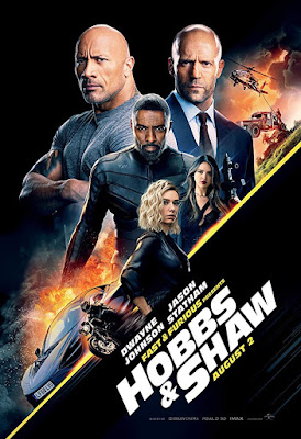 Phim Quá Nhanh Quá Nguy Hiểm: Hobbs And Shaw