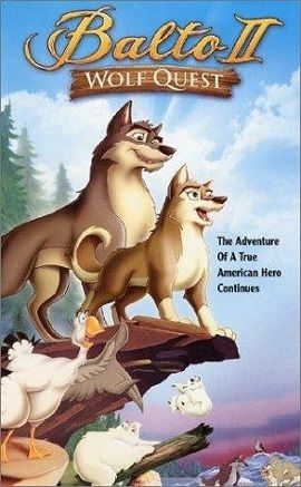 Phim Chú Chó Balto 2: Truy Tìm Chó Sói